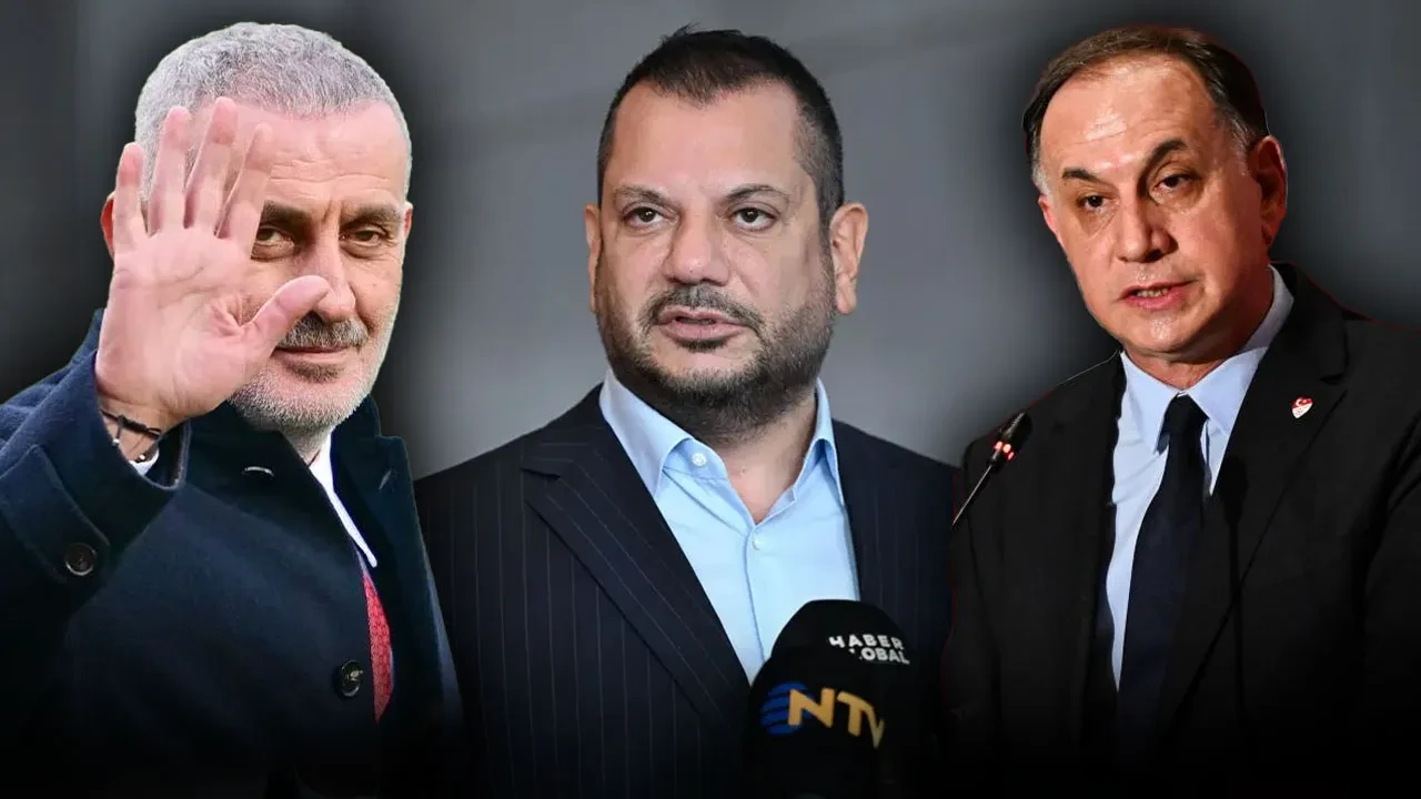 MHK soruşturmasında Whatsapp yazışmaları deşifre oldu! Ertuğrul Doğan istemedi; İbrahim Hacıosmanoğlu, Ferhat Gündoğdu’ya bizzat iletti