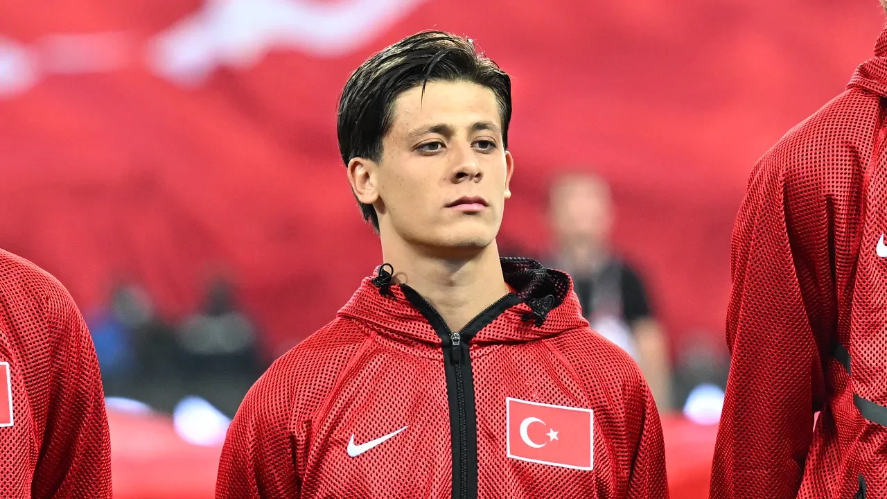 Milli futbolcu Arda Güler, Belçika maçını değerlendirdi! 