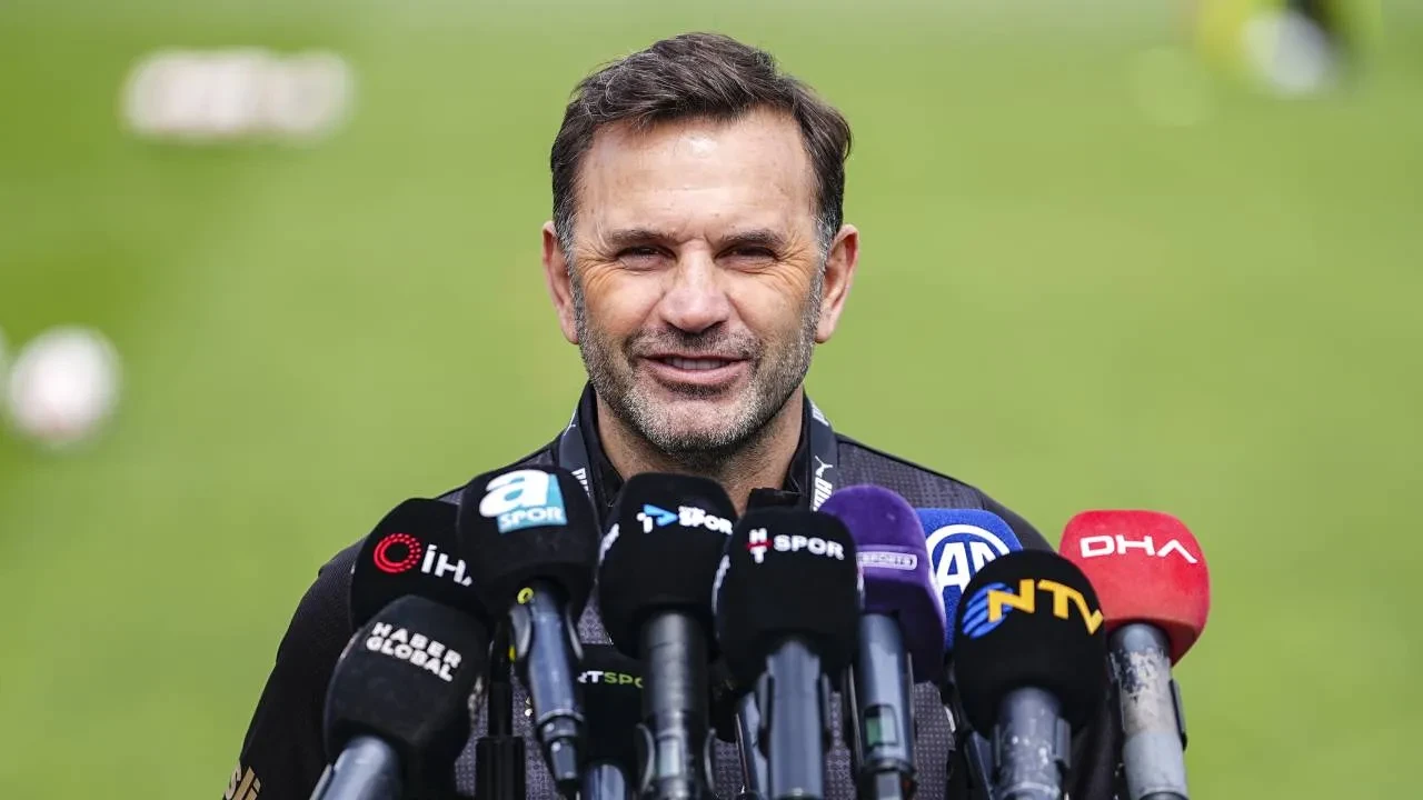 Okan Buruk'a verilen 1 maç cezayla ilgili yeni gelişme! TFF Tahkim Kurulu'ndan karar çıktı