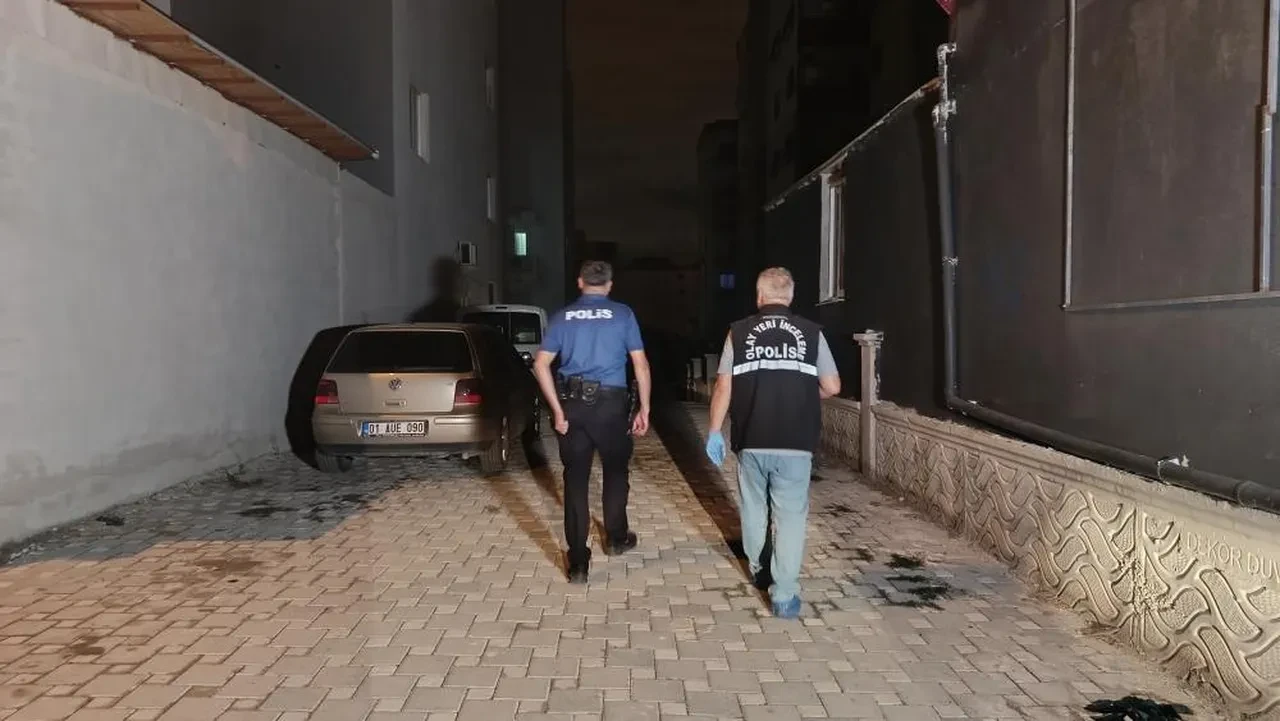 Sevgilisinin eski kocasından korktu, pencereden kaçarken canından oldu