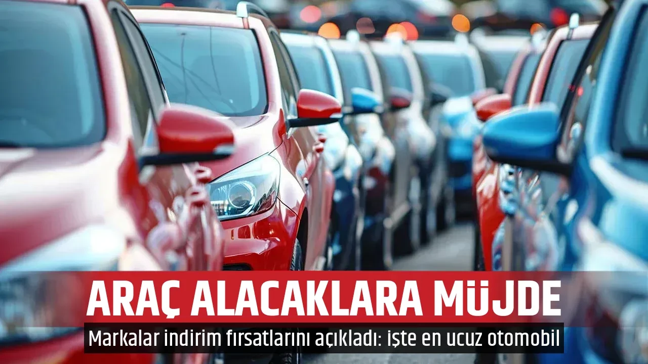 ARAÇ ALACAKLARA MÜJDE