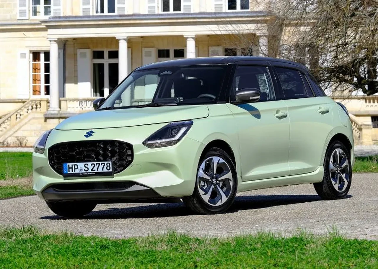 Suzuki