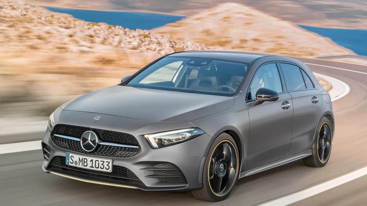 Mercedes