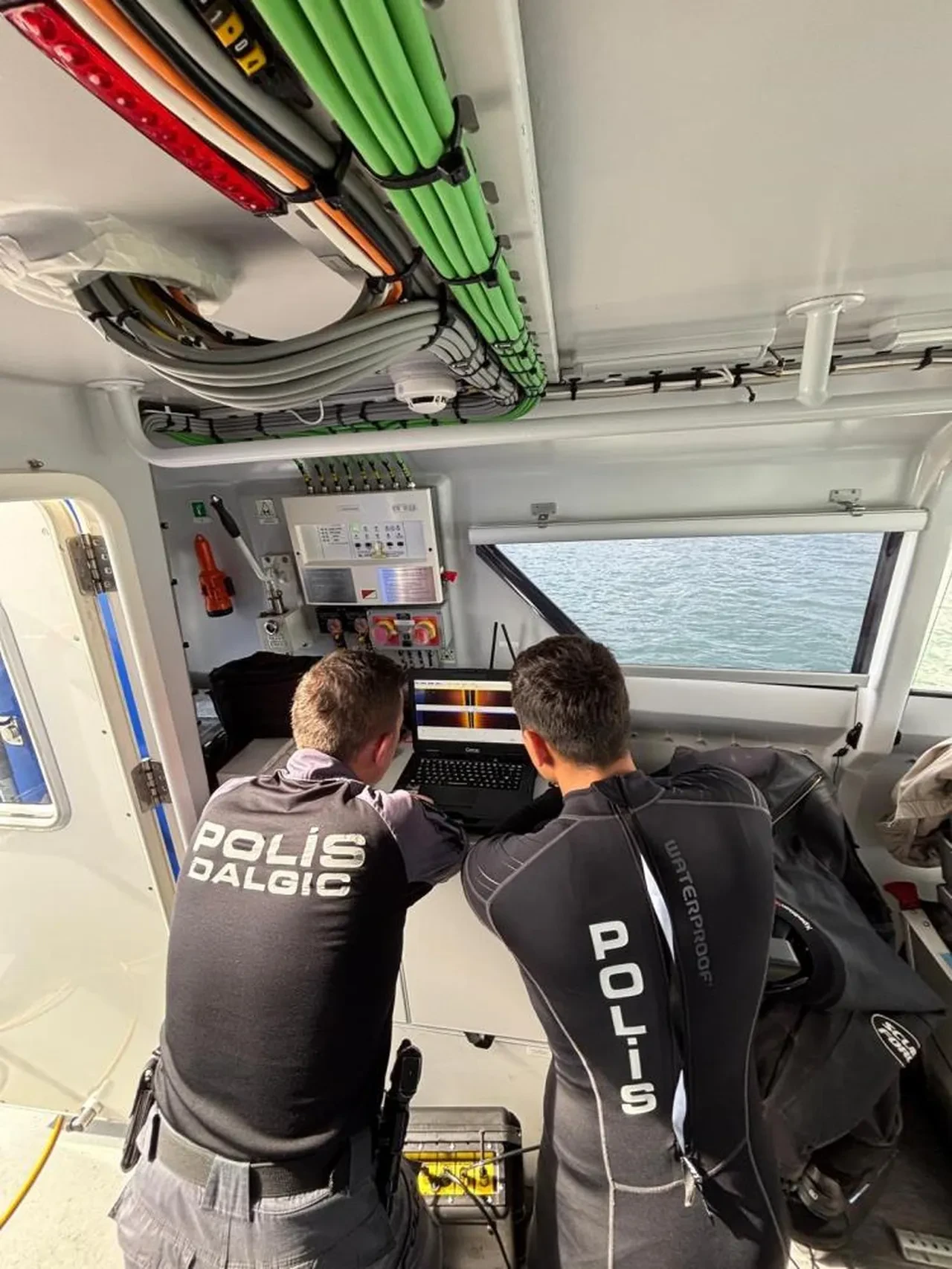 Sinop'ta tekne faciası: Kaybolan ikinci polis memuru Numan Şen'in cansız bedenine ulaşıldı