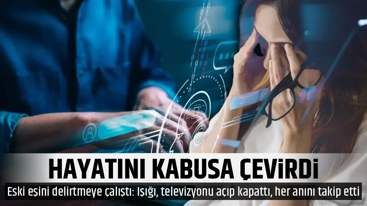 HAYATINI KABUSA ÇEVİRDİ