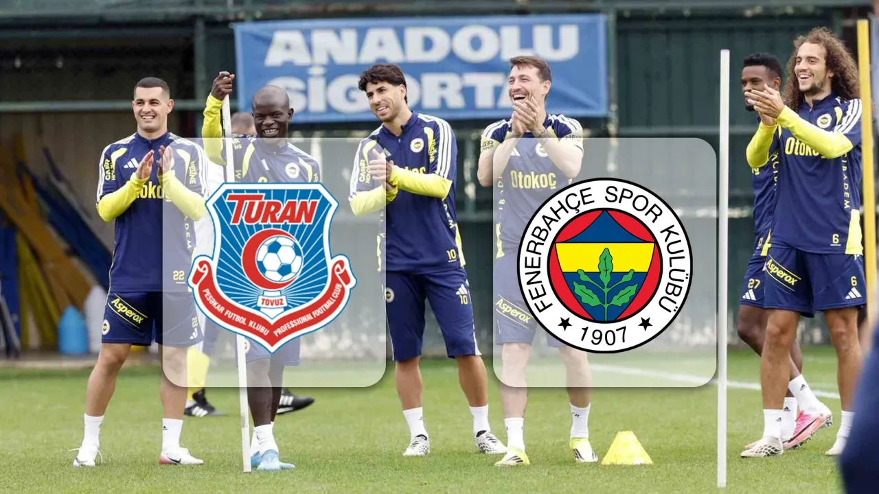 Turan Tovuz Fenerbahçe hazırlık maçı hangi kanalda? FB Azerbaycan'da hazırlık maçına çıkacak