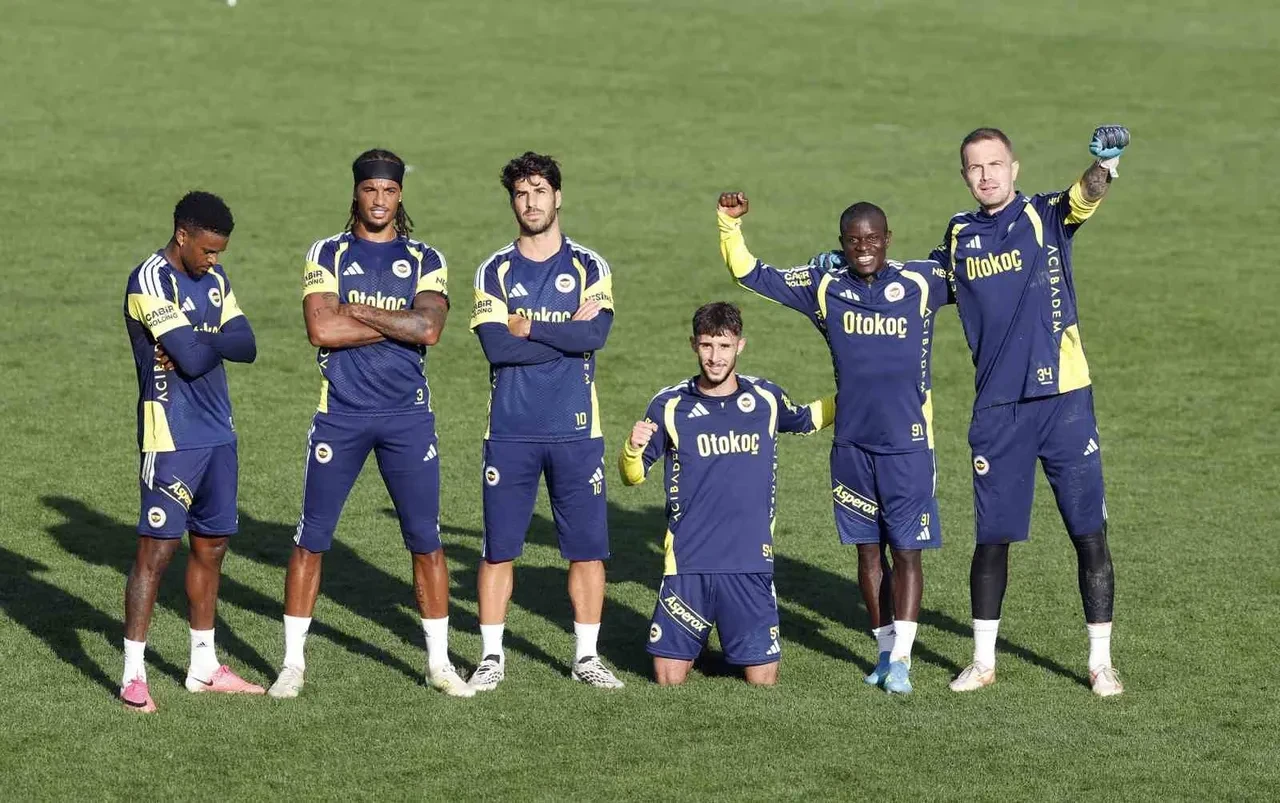 Turan Tovuz Fenerbahçe hazırlık maçı hangi kanalda? FB Azerbaycan'da hazırlık maçına çıkacak