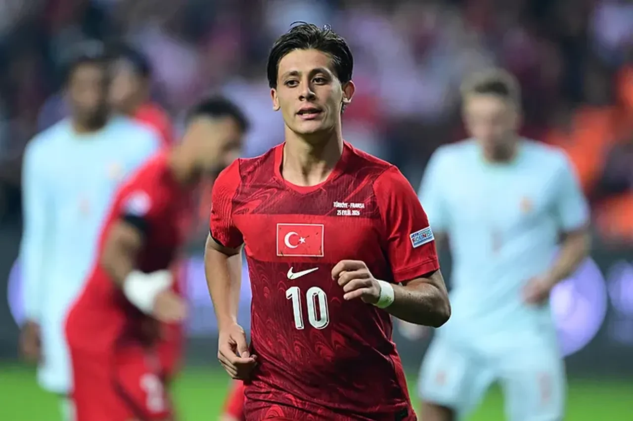 Türkiye, Belçika deplasmanında galibiyet peşinde! İşte dev maçın muhtemel 11'leri 