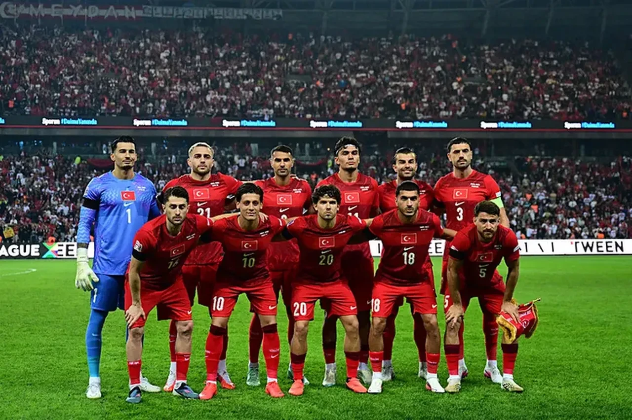 Türkiye, Belçika deplasmanında galibiyet peşinde! İşte dev maçın muhtemel 11'leri 