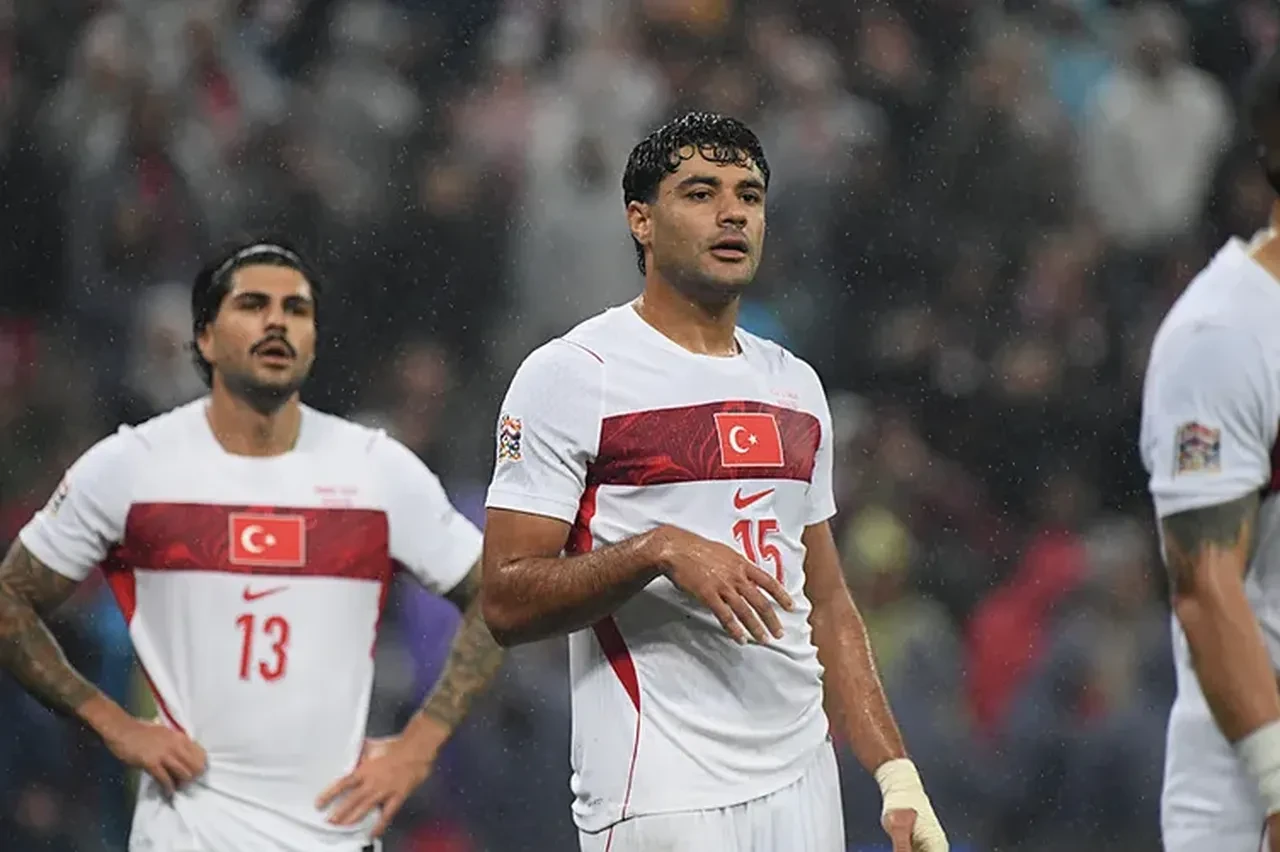 Türkiye, Belçika deplasmanında galibiyet peşinde! İşte dev maçın muhtemel 11'leri 