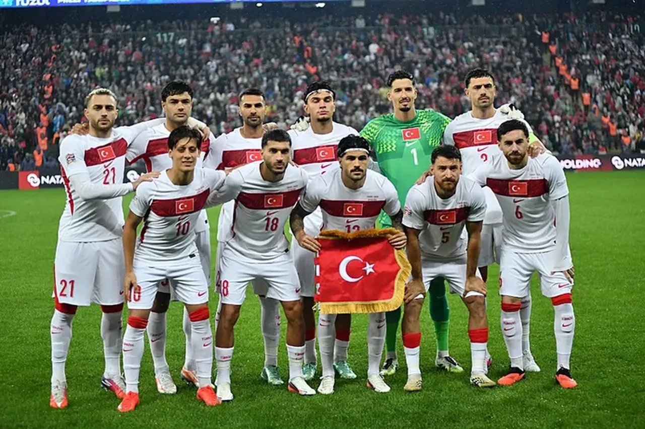 Türkiye, Belçika deplasmanında galibiyet peşinde! İşte dev maçın muhtemel 11'leri 