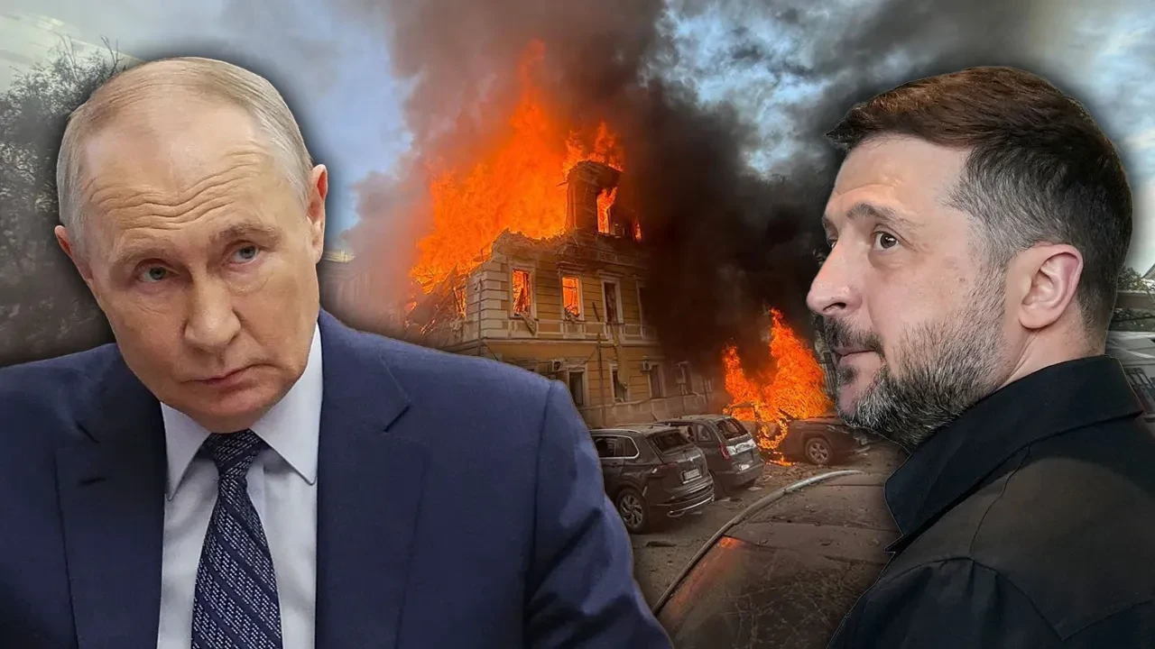 Ukrayna istihbaratı Kremlin'in yazışmalarına ulaştı! Zelenskiy, Putin'in yeni talimatını açıkladı