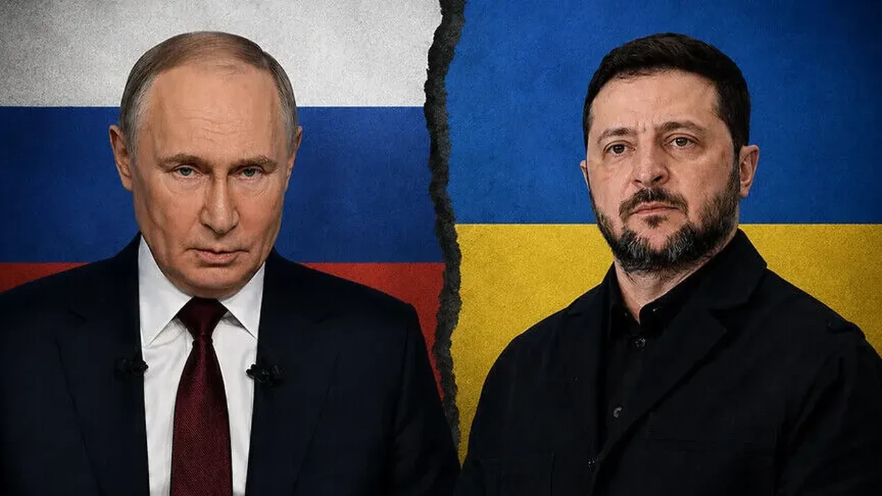 Ukrayna istihbaratı Kremlin'in yazışmalarına ulaştı! Zelenskiy, Putin'in yeni talimatını açıkladı