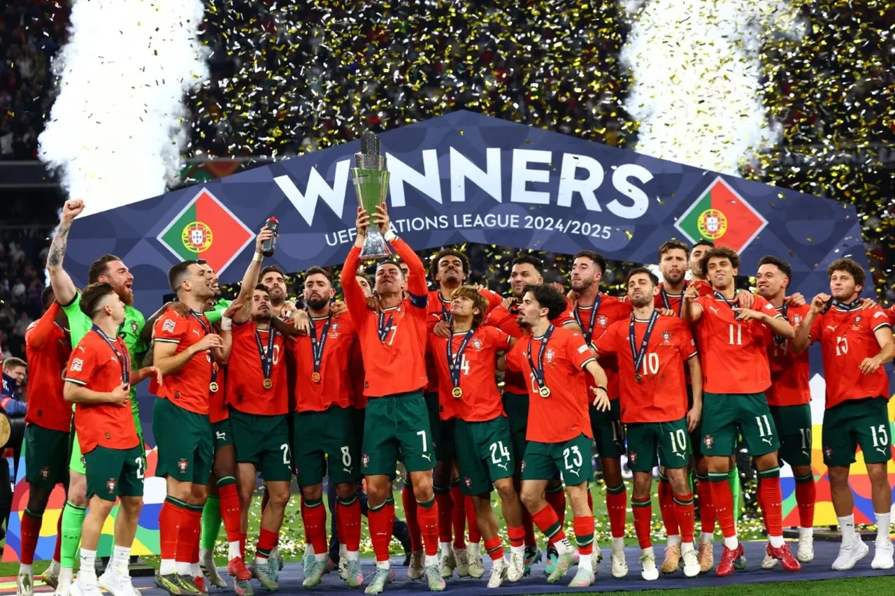 Uluslar Ligi kazanınca şampiyonu ne oluyor? 2026 UEFA Uluslar Ligi para ödülü!