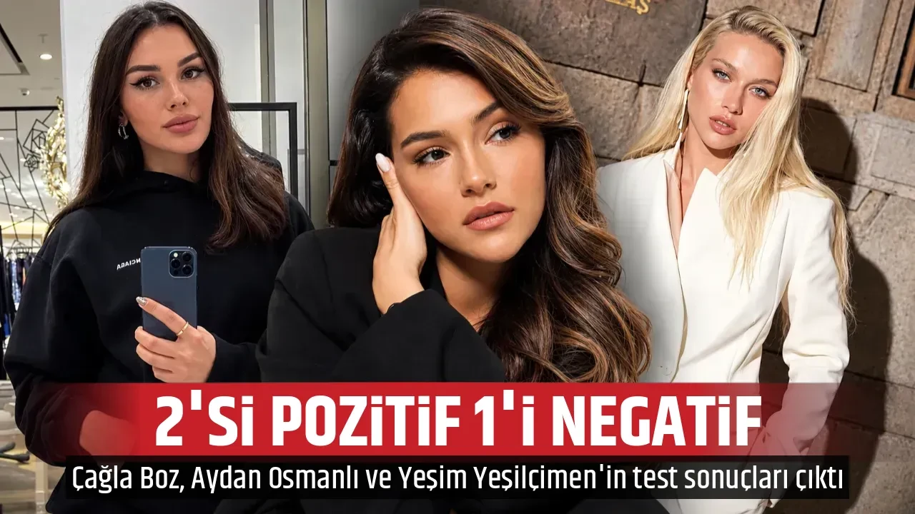 2'Sİ POZİTİF 1'İ NEGATİF
