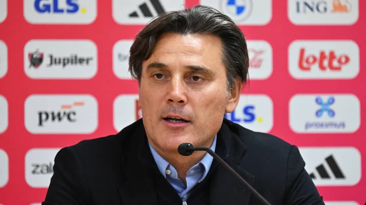 Vincenzo Montella'dan Belçika maçı öncesinde açıklama! "Futbolcularımıza karşı haksız eleştiriler yapılıyor"