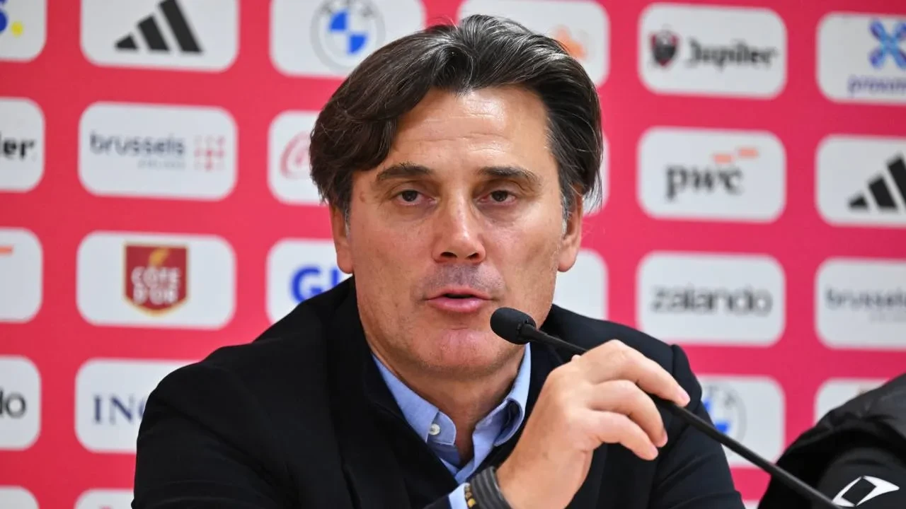 Vincenzo Montella'dan Belçika maçı öncesinde açıklama! "Futbolcularımıza karşı haksız eleştiriler yapılıyor"