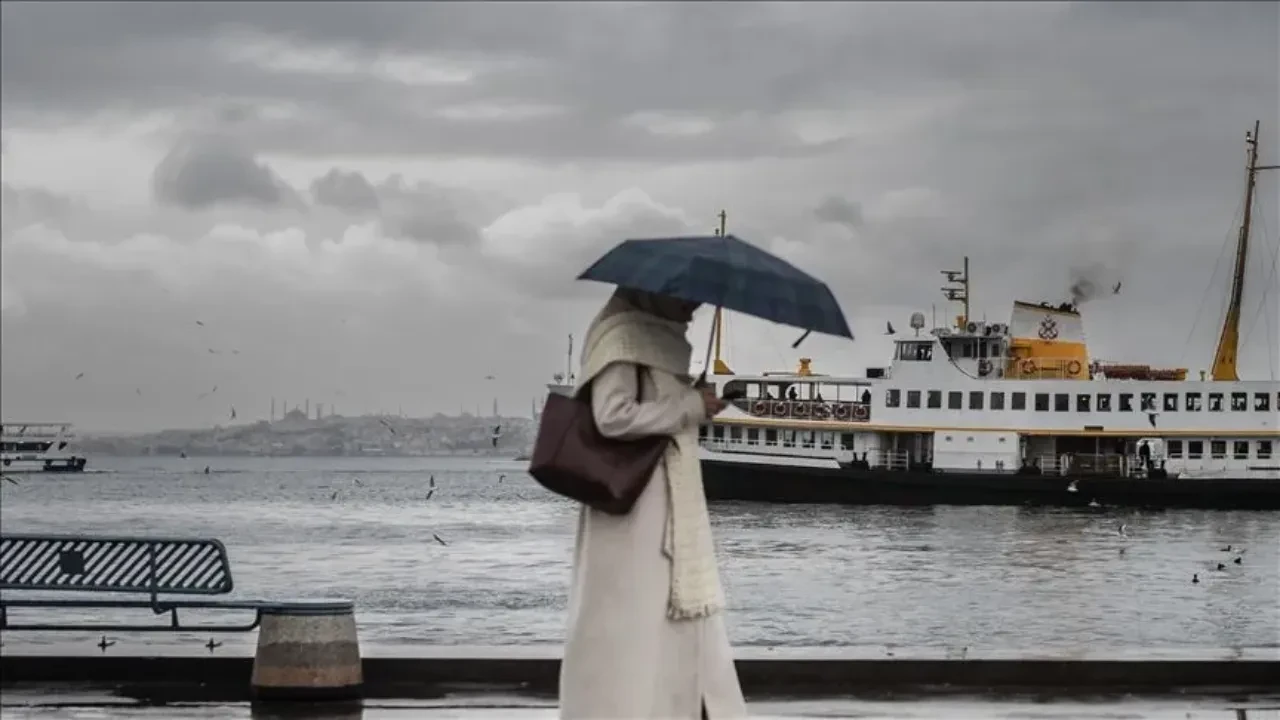 Yarın İstanbul'da hava nasıl? 3 4 Ekim hafta sonu yağmur var mı, pazar günü yağışlı mı?