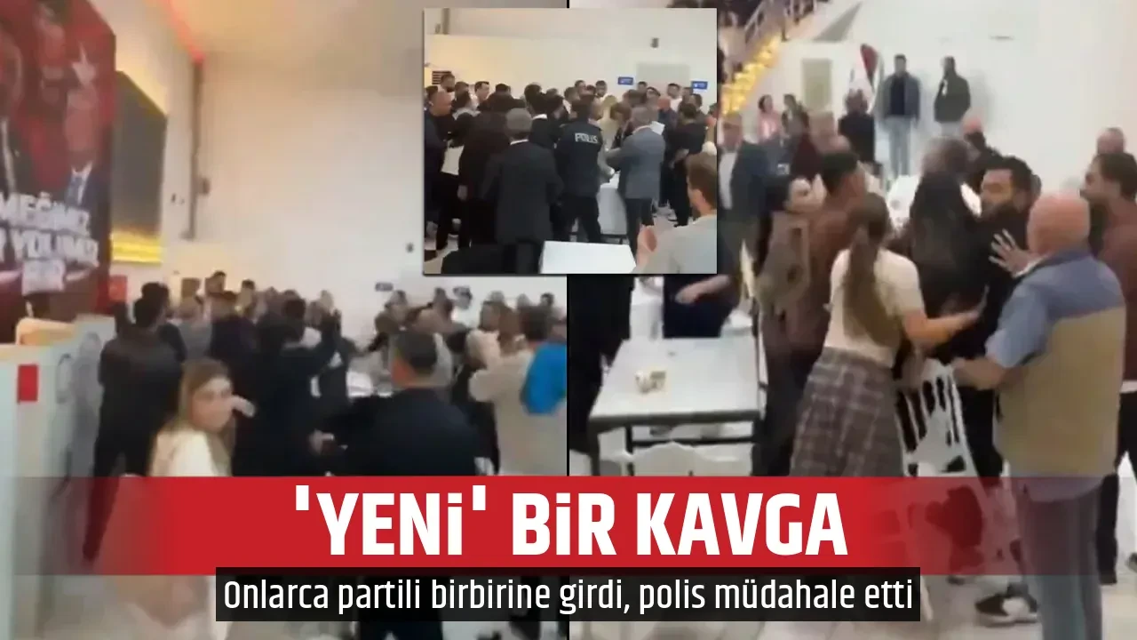 'YENİ' BİR KAVGA
