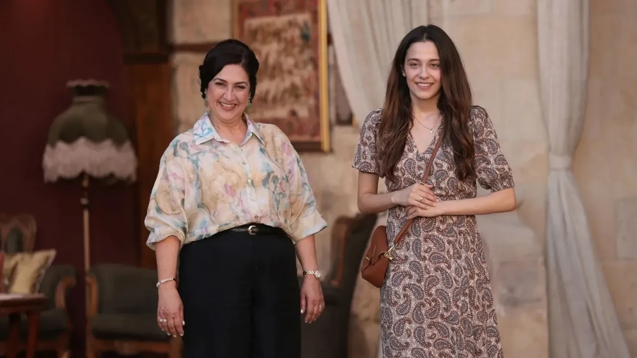 Zehra Kelleci kimdir? Zehra Kelleci kaç yaşında? Zehra Kelleci hangi dizilerde oynadı?
