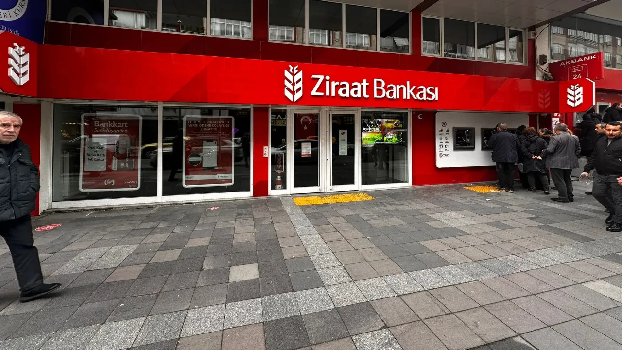 Ziraat Bankası, 'Tera Yatırım’a 600 milyon dolar kredi' iddiasını yalanladı