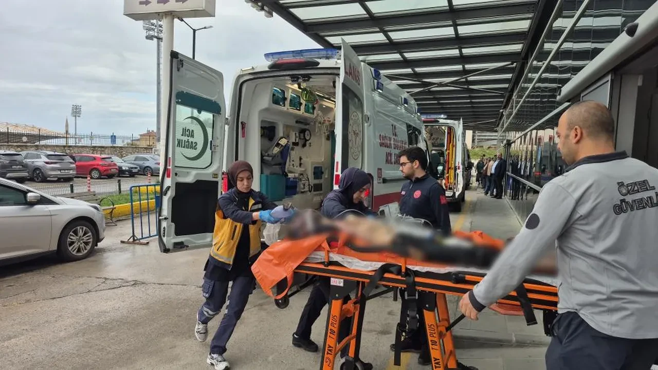 Zonguldak'ta ruhsatsız madende göçük: 1 işçi hayatını kaybetti