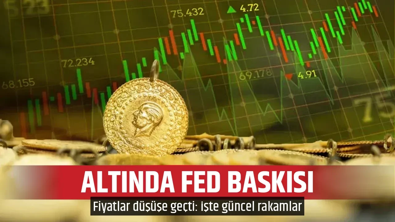 ALTINDA FED BASKISI
