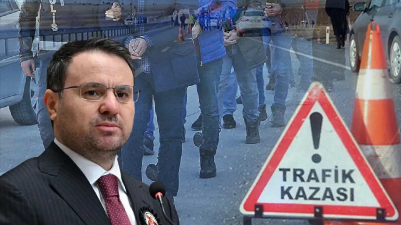 Adalet Bakanı Sayın Akın Gürlek duyurdu! Sigorta şirketlerine 