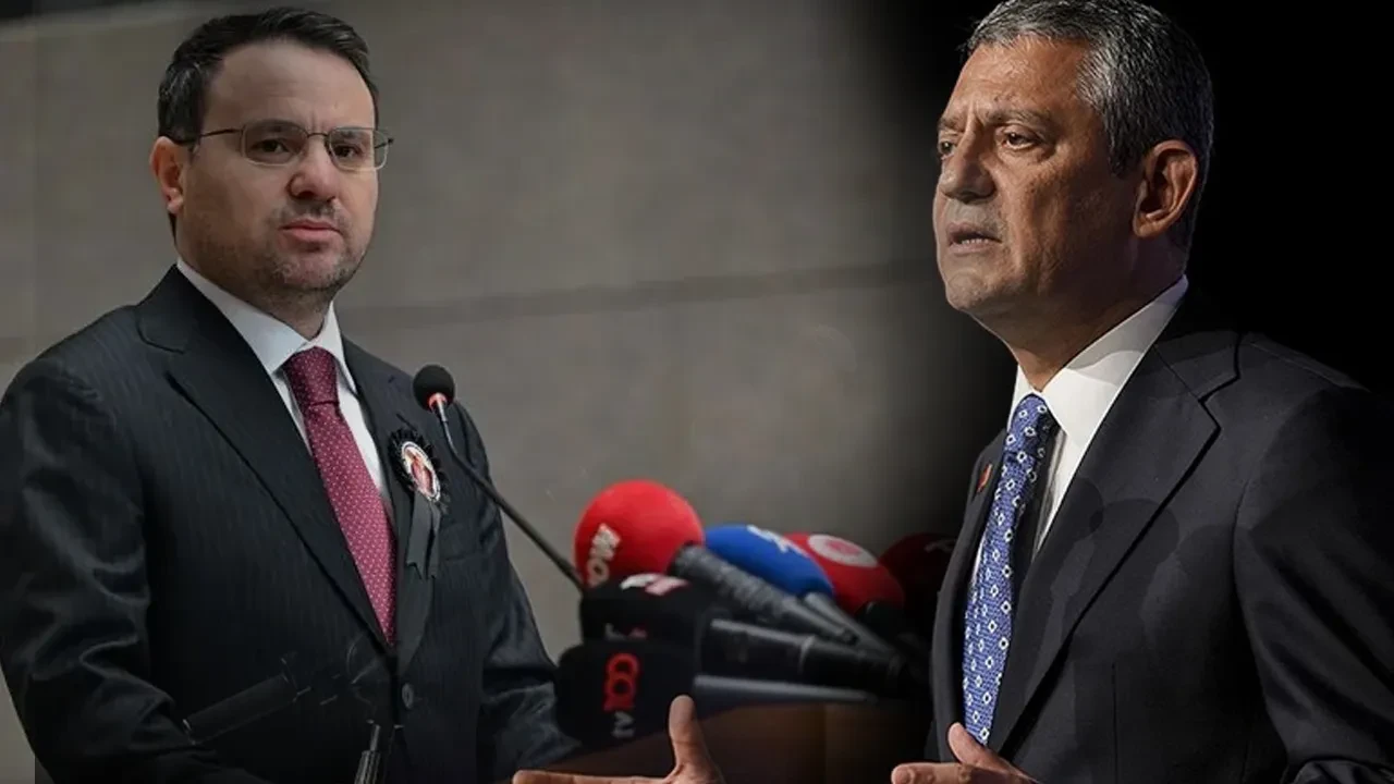 Adalet Bakanı Sayın Akın Gürlek ile Özgür Özel arasındaki tazminat davasında karar çıktı: 750 bin TL tazminat ödeyecek