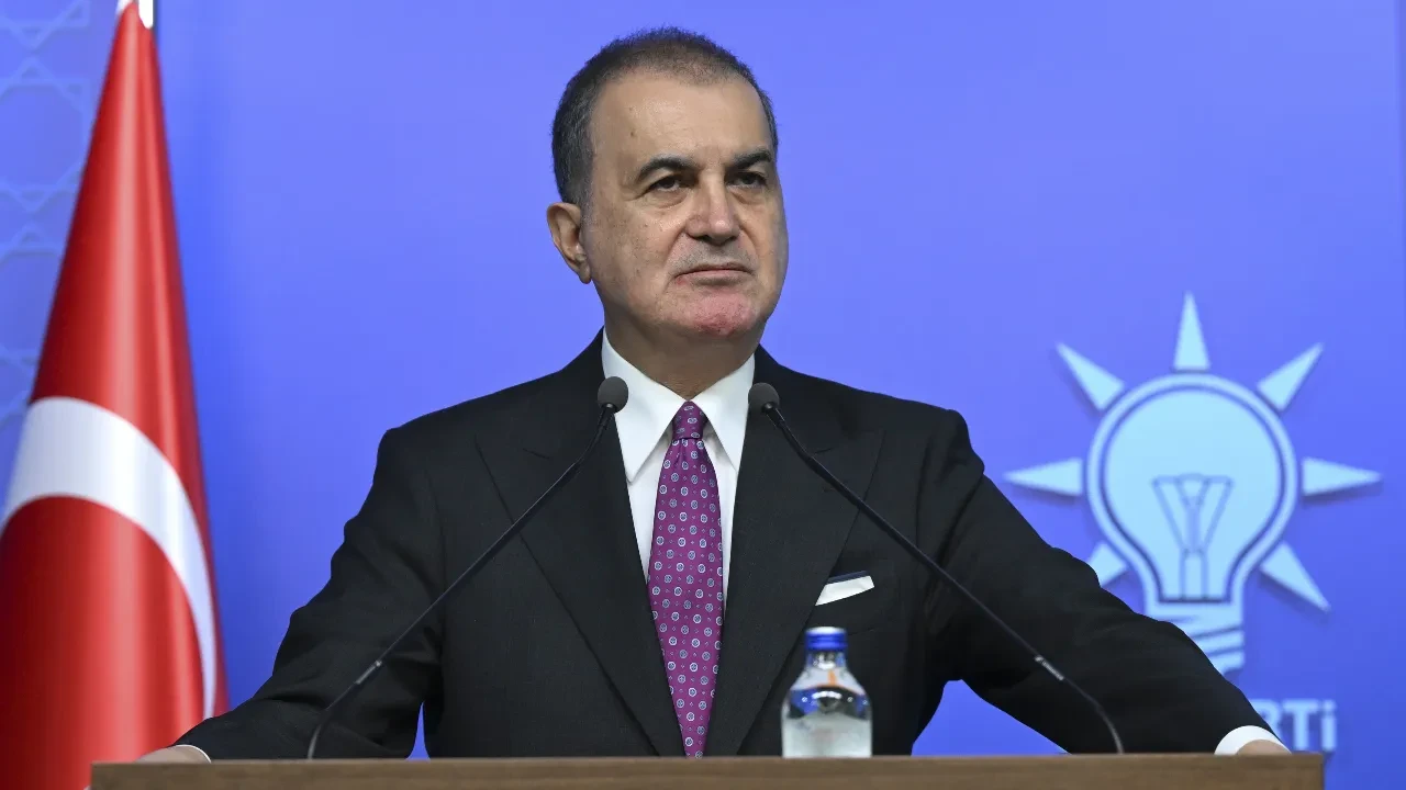 AK Parti Sözcüsü Ömer Çelik'ten fon açıklaması: Fon şeytanlarının üzerine gidiliyor