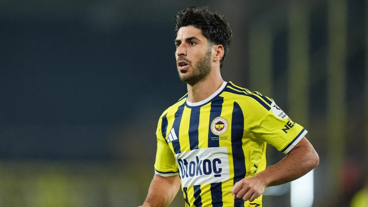 Asensio neden yok, sakat mı? Asensio neden oynamıyor?