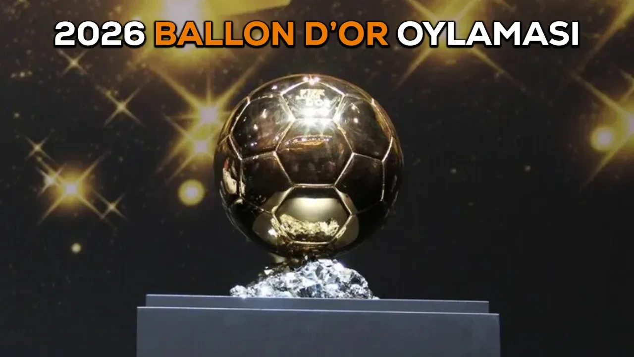 Ballon d'Or oy nasıl verilir, ücretli mi? 2026 Ballon d'Or ile tüm zamanların en iyisi seçilecek