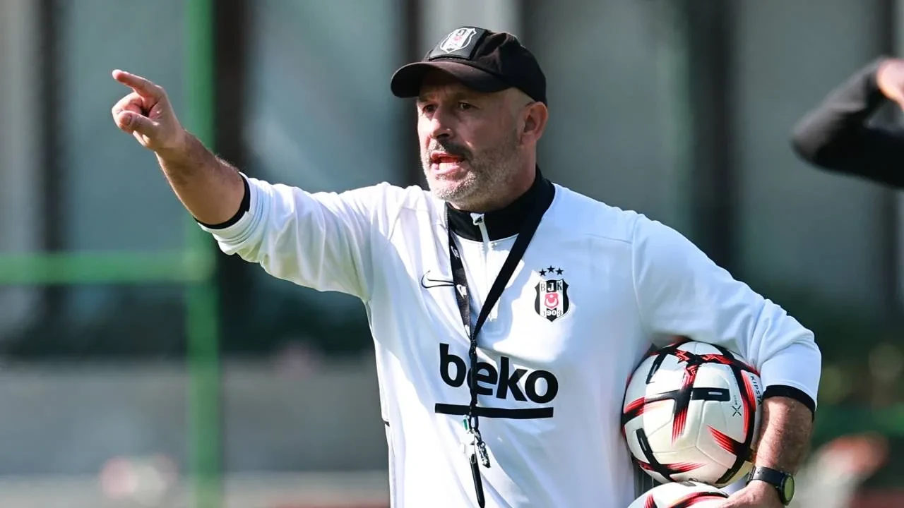 Beşiktaş, Crystal Palace hazırlıklarına başladı