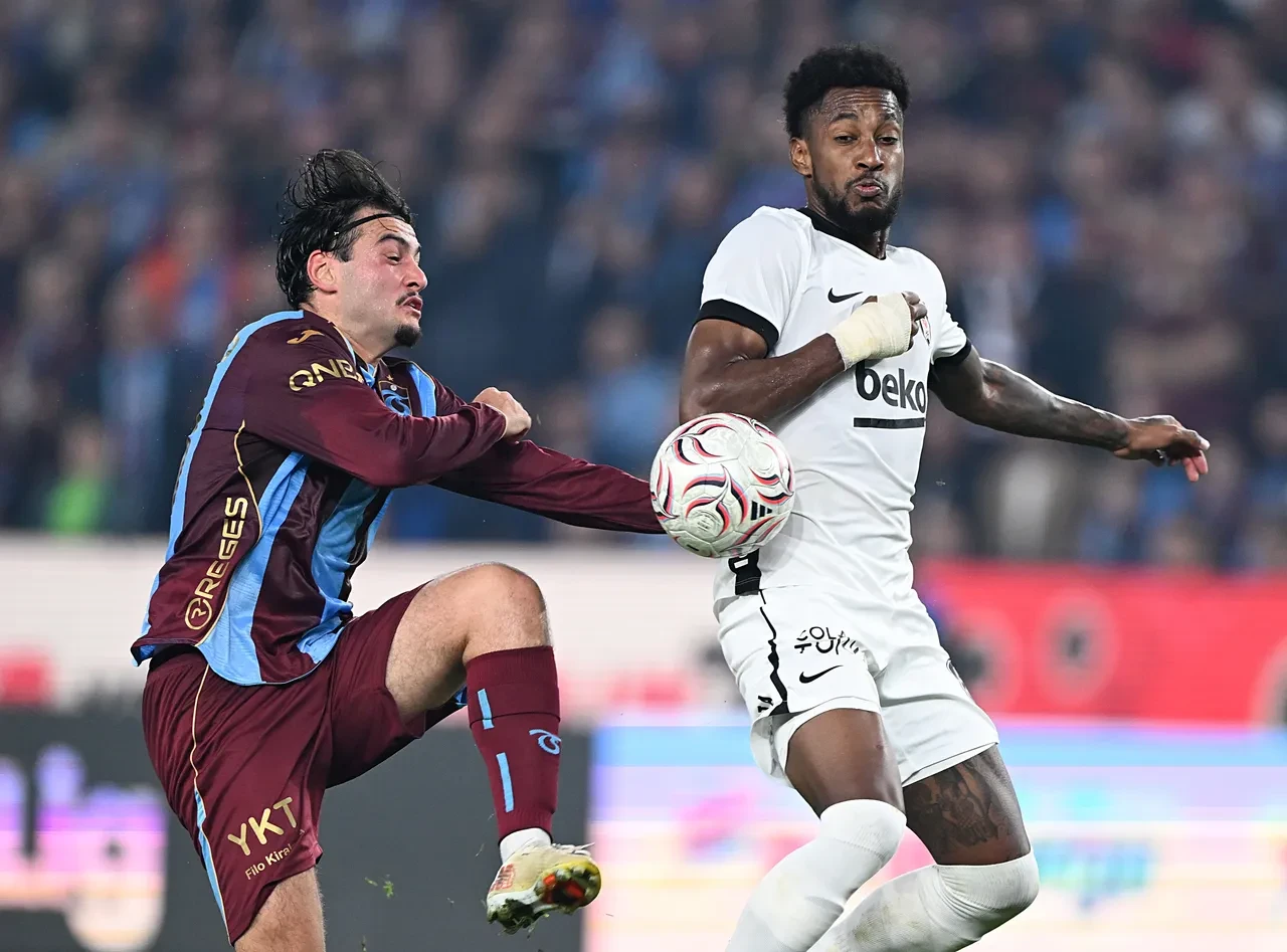 Beşiktaş-Crystal Palace maçının hakemi belli oldu