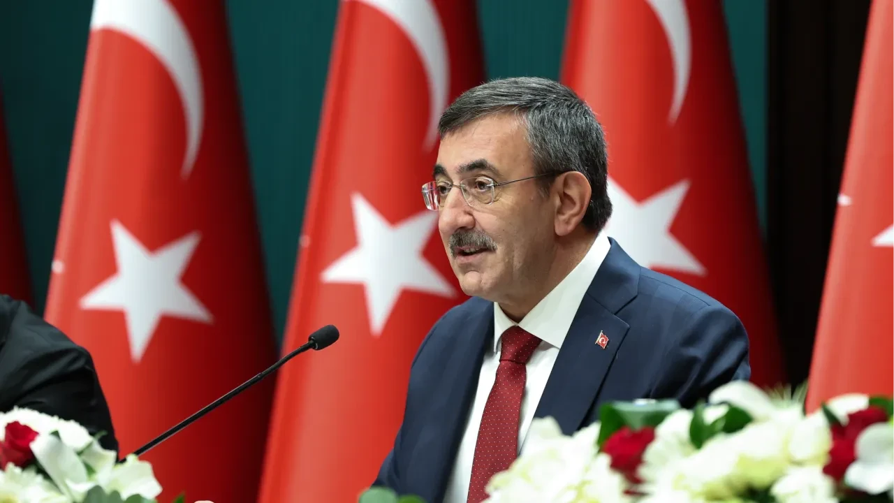 Cumhurbaşkanı Yardımcısı Cevdet Yılmaz’dan fon açıklaması: Yatırım suç değil, dolandırıcılık suç