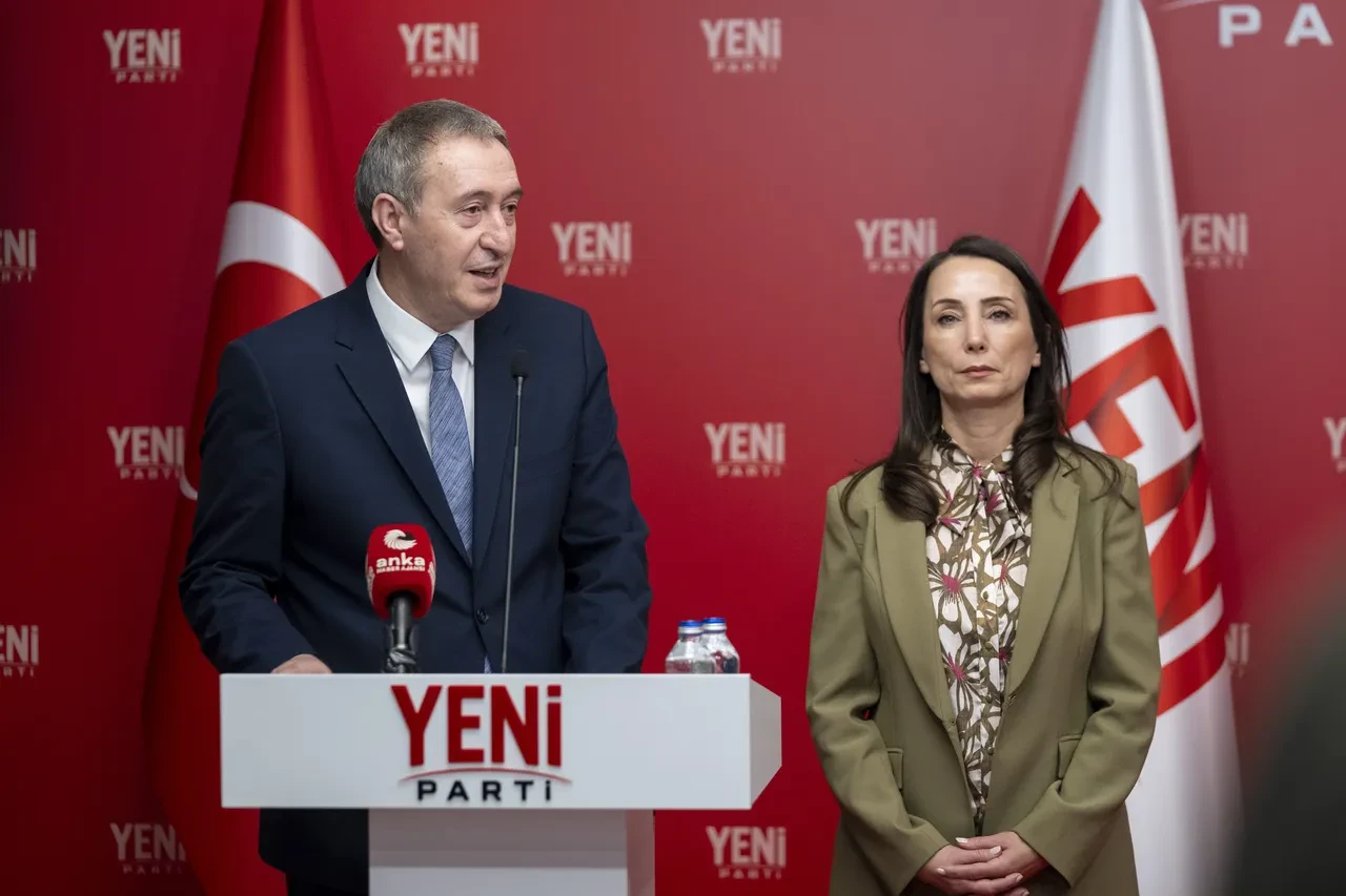 DEM Parti'den Yeni Parti'ye ziyaret! Erken seçim mesajı dikkat çekti