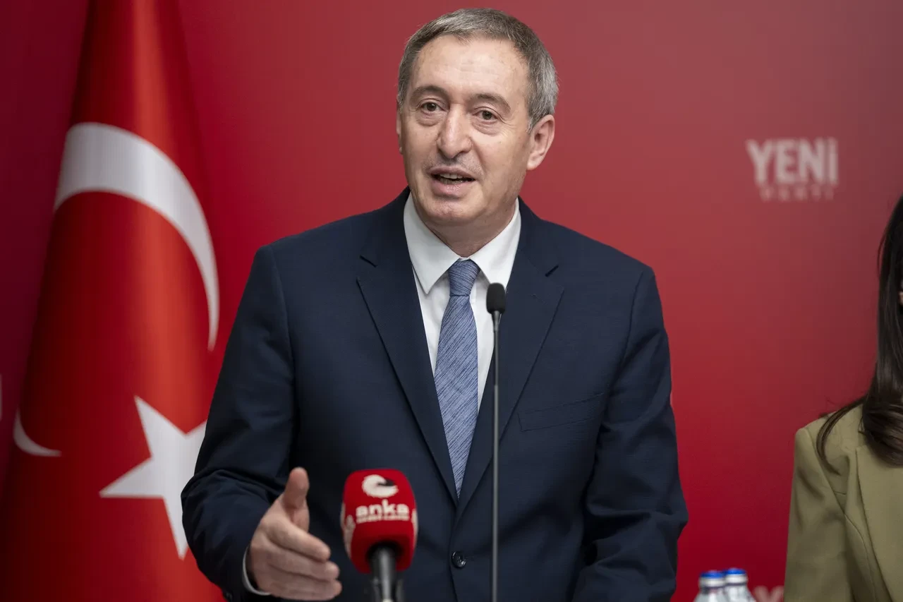 DEM Parti'den Yeni Parti'ye ziyaret! Erken seçim mesajı dikkat çekti