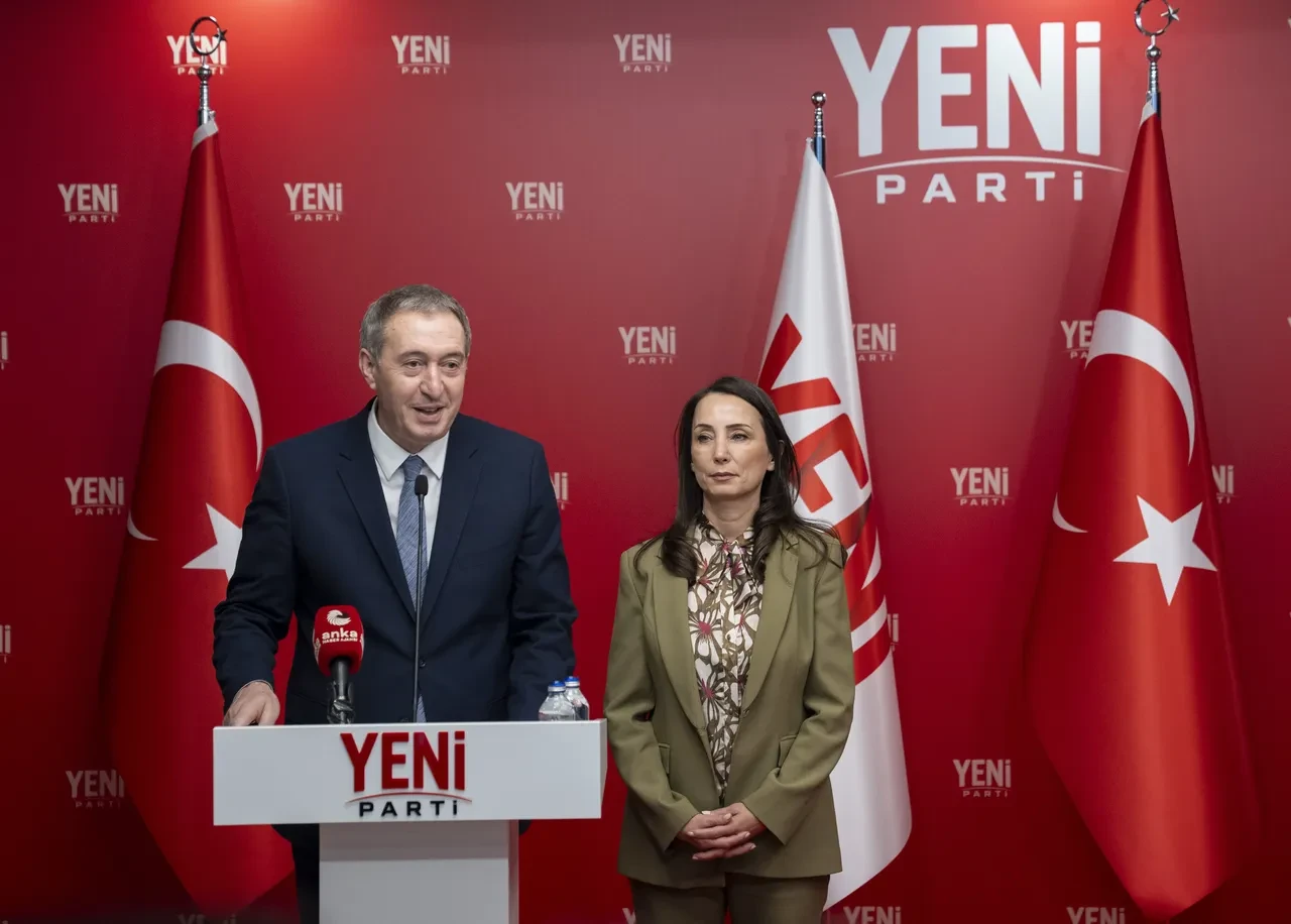 DEM Parti'den Yeni Parti'ye ziyaret! Erken seçim mesajı dikkat çekti