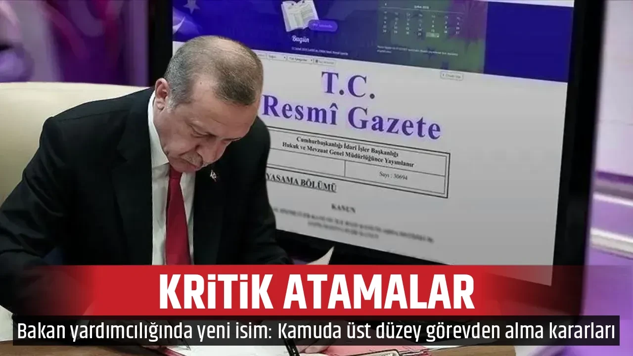 KRİTİK ATAMALAR