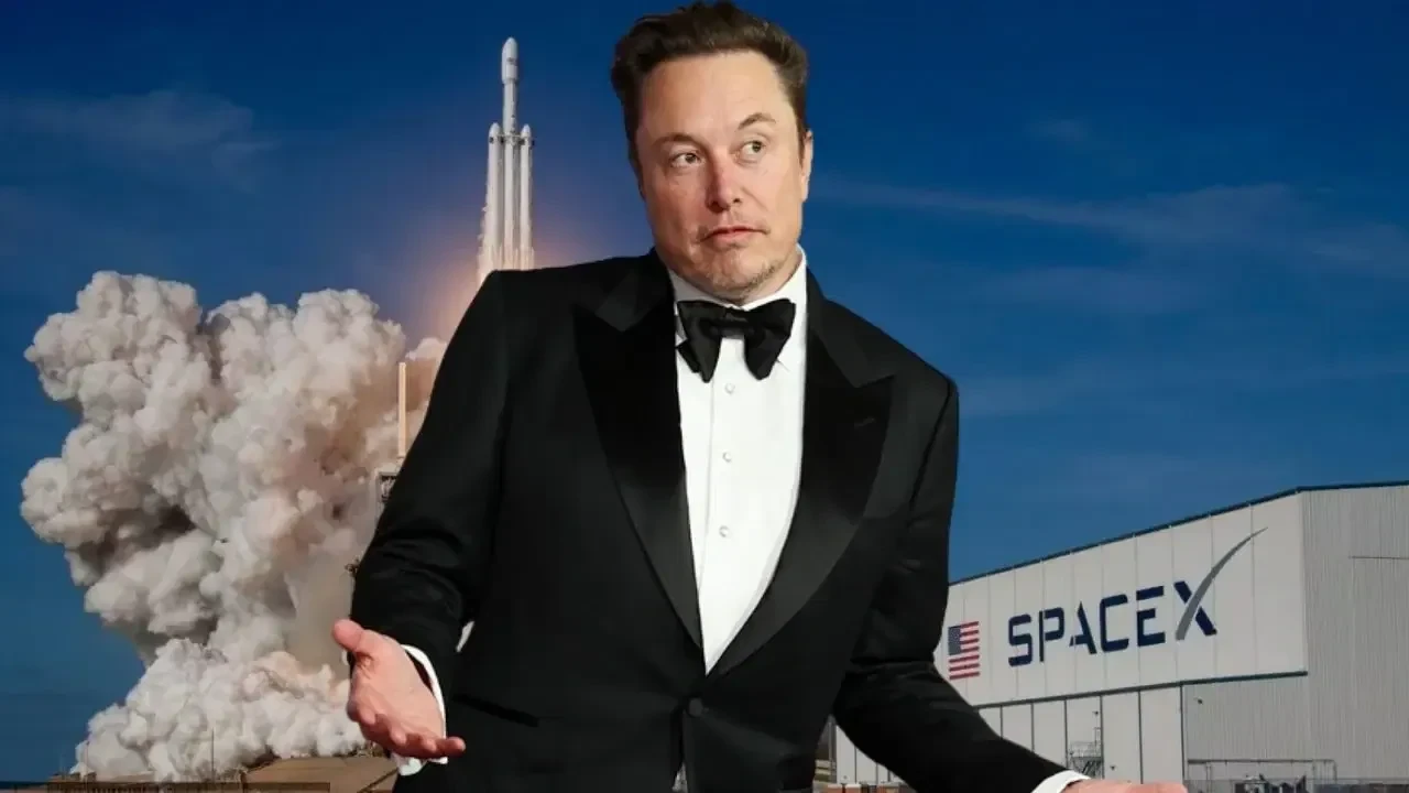 Elon Musk'tan 73 milyon çocuğa müjde: Her birine SpaceX hissesi verecek