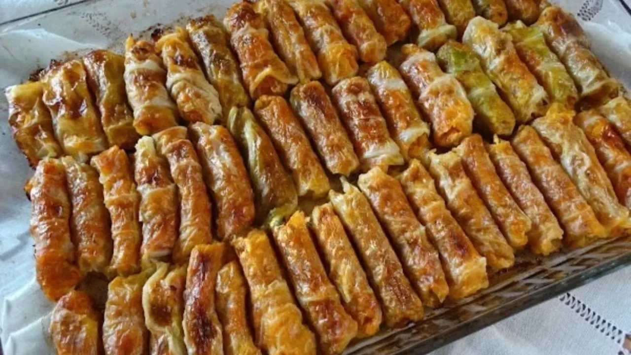Erzurum usulü patates dolması! Patates ve bulgurun eşsiz uyumu