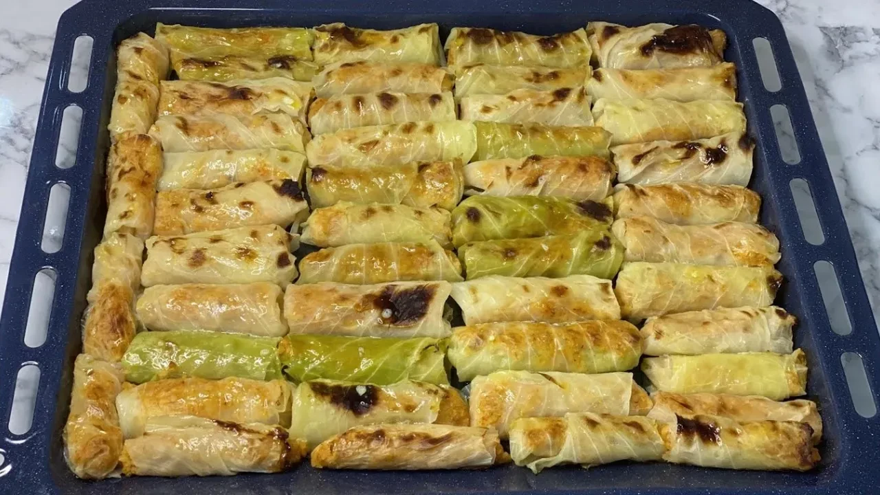 Erzurum usulü patates dolması! Patates ve bulgurun eşsiz uyumu