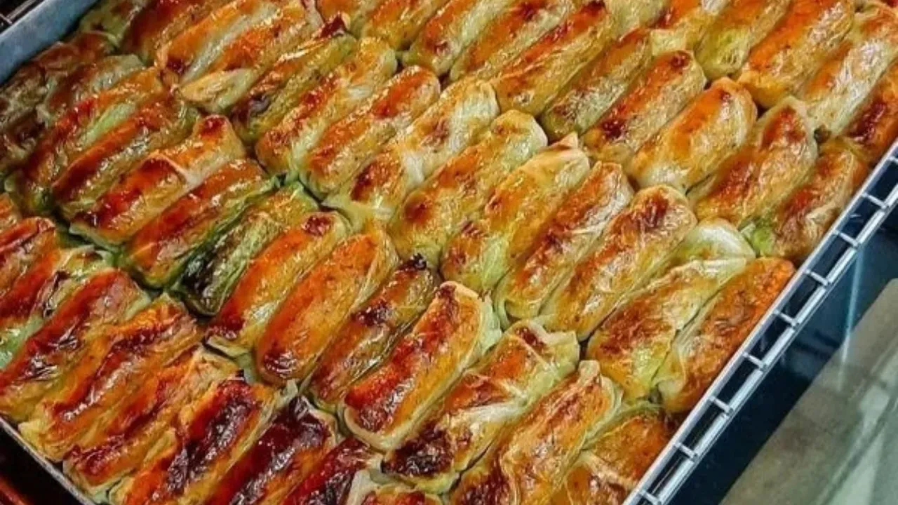 Erzurum usulü patates dolması! Patates ve bulgurun eşsiz uyumu