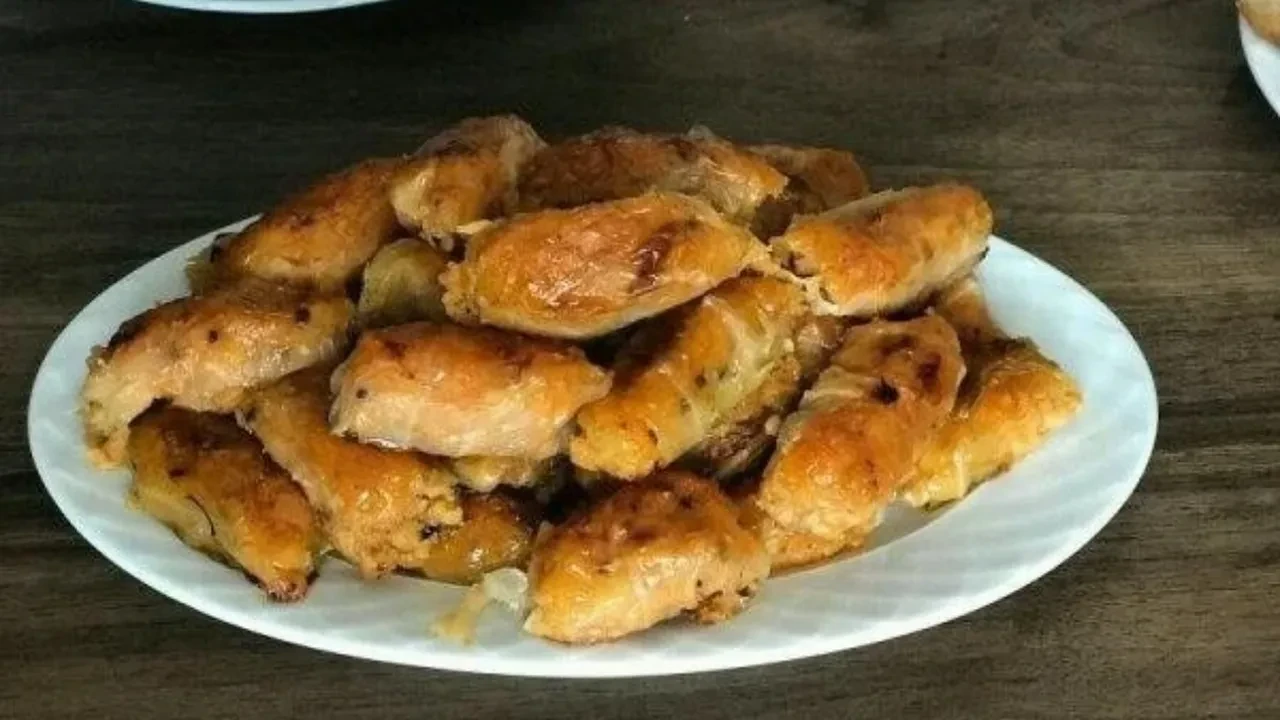 Erzurum usulü patates dolması! Patates ve bulgurun eşsiz uyumu