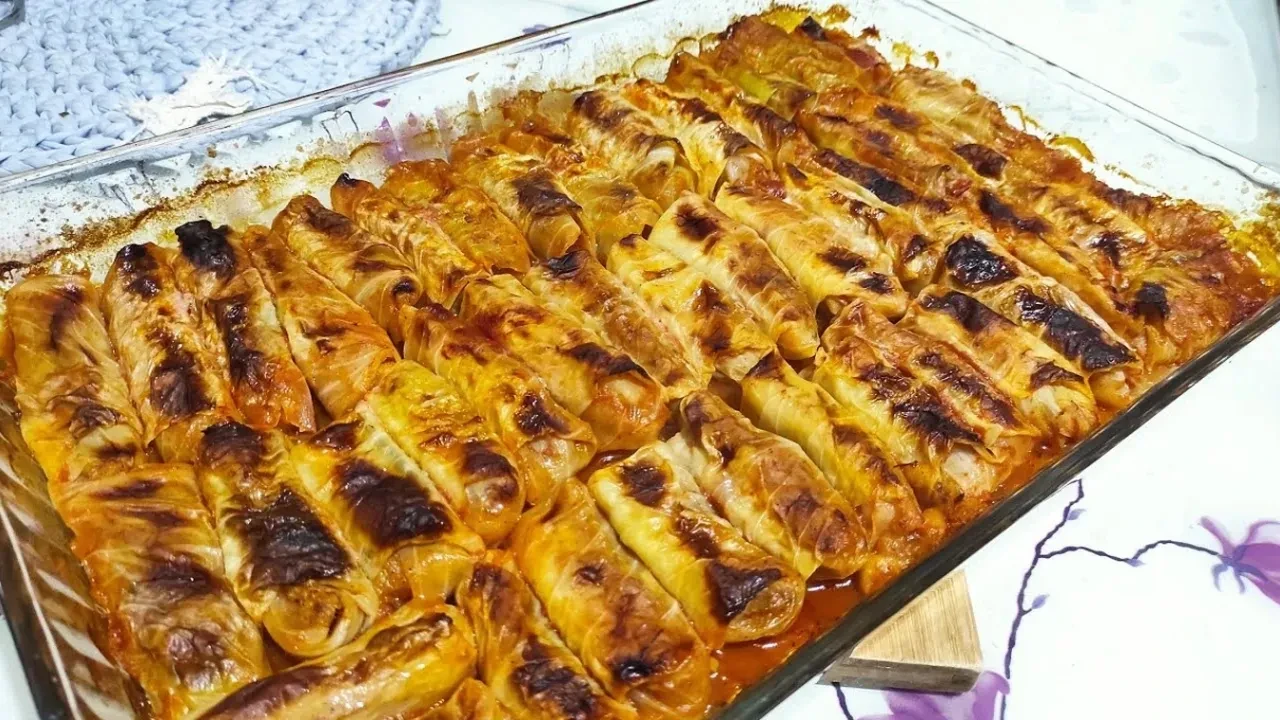 Erzurum usulü patates dolması! Patates ve bulgurun eşsiz uyumu