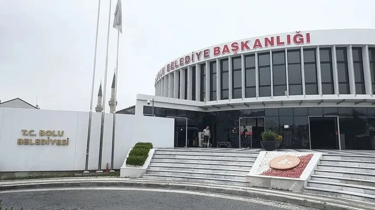 Eski Bolu Belediye Başkanı Tanju Özcan'ın aldığı hapis cezası belli oldu