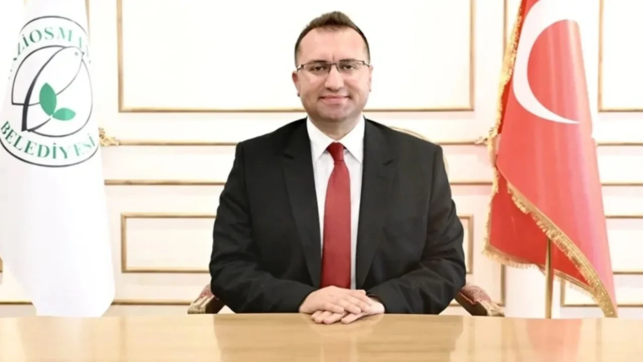 Eski Gaziosmanpaşa Belediye Başkanı Hakan Bahçetepe için tahliye talebi