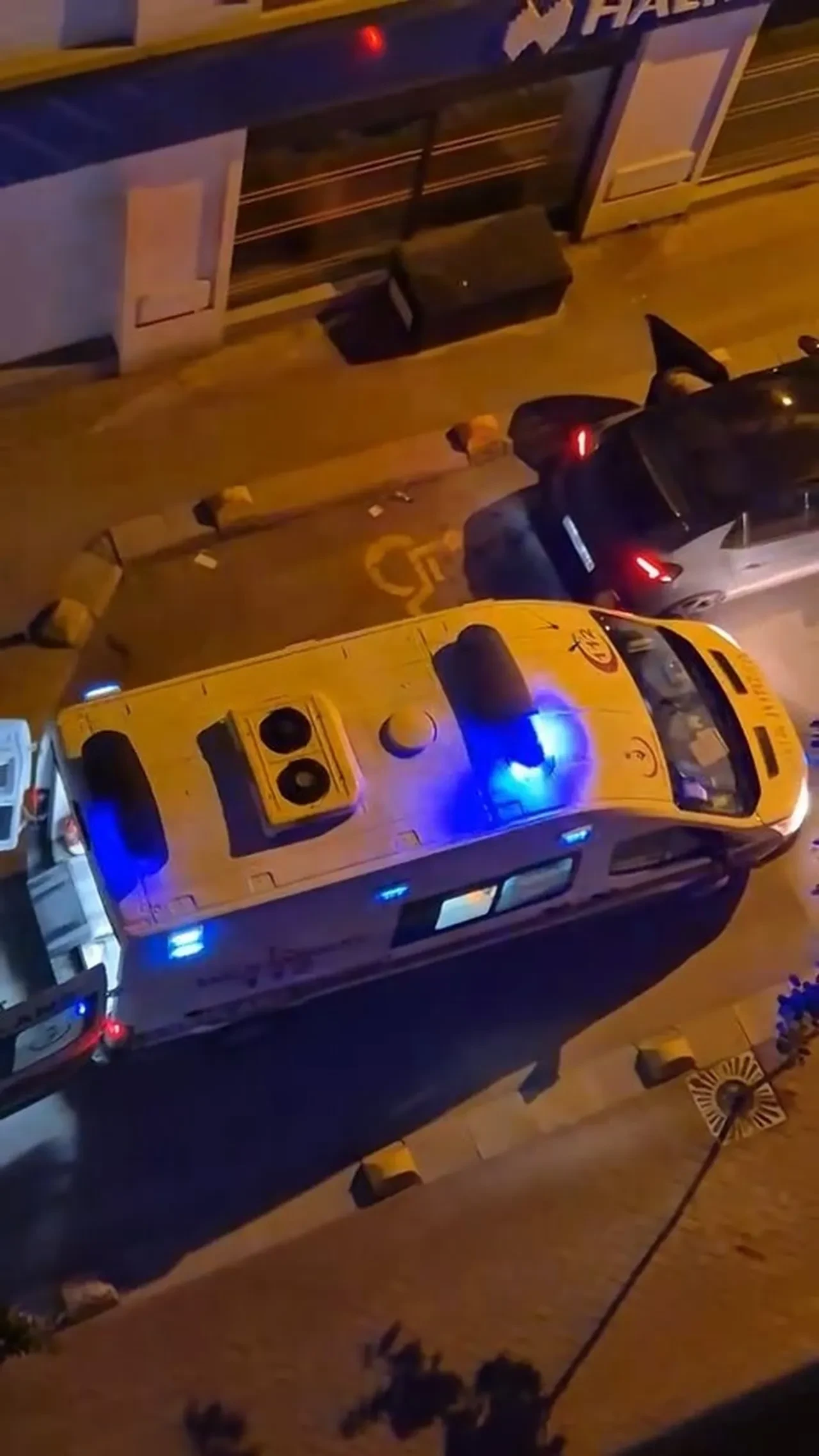 Eskişehir'de tartışma kavgaya döndü: 20 yaşındaki genç bıçaklandı