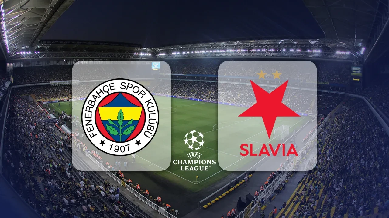Fenerbahçe maçı hangi kanalda? FB Slavia Prag Şampiyonlar Ligi maçı şifresiz yayınlanacak