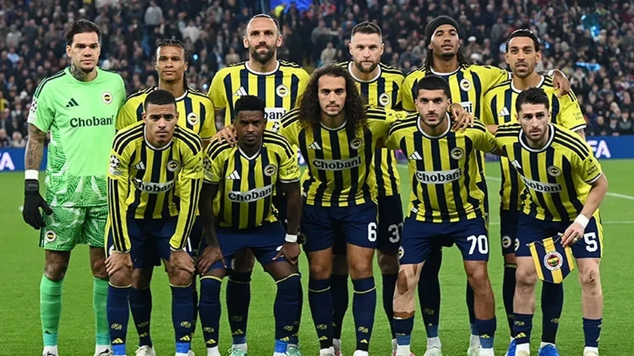Fenerbahçe, Şampiyonlar Ligi’nde Slavia Prag’ı konuk ediyor: İşte dev maçın muhtemel 11’leri!
